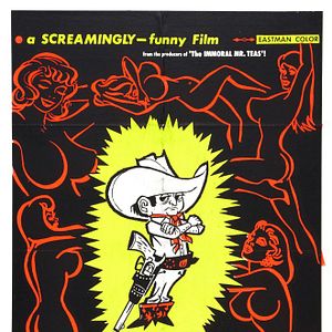 Foto Garotas Nuas Do Oeste Selvagem