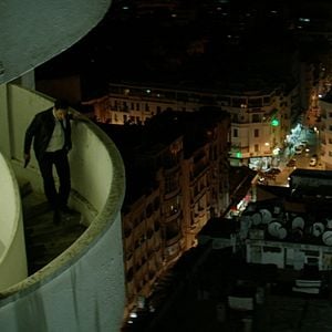 Foto The Nile Hilton Incident