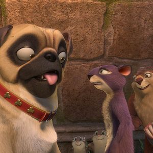 Foto O Que Será de Nozes 2