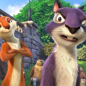 Foto O Que Será de Nozes 2