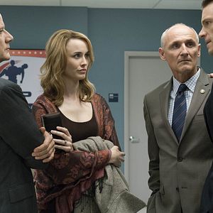 Foto Dominique McElligott