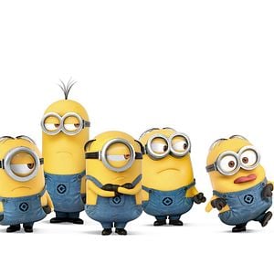 Foto Meu Malvado Favorito 3