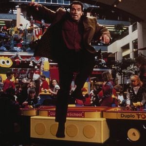 Foto Um Herói de Brinquedo