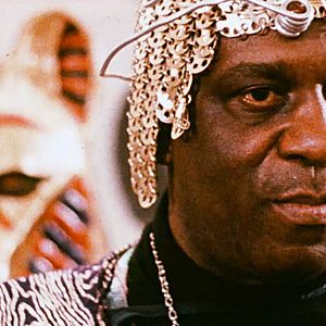 Foto Space Is The Place