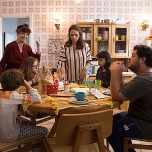 Foto Um Tio Quase Perfeito