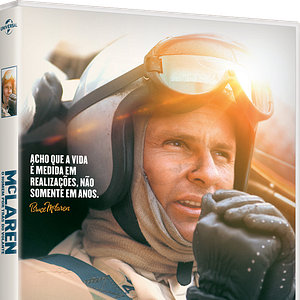 Foto McLaren: O Homem Por Trás do Volante