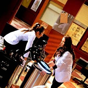 Foto Dominique Provost-Chalkley