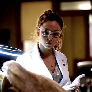 Foto Dominique Provost-Chalkley