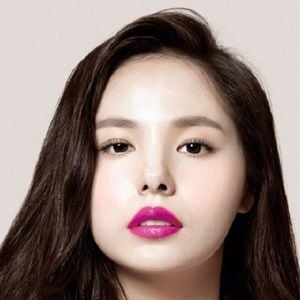 Foto Min Hyo-rin