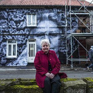 Foto Visages, Villages