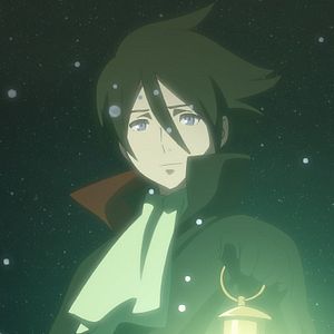Foto Eureka Seven: Boa Noite. Durmam Bem. Jovens Amantes