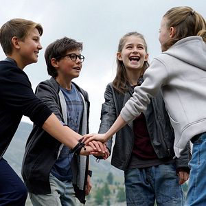 Foto Os Investigadores e a Maldição da Montanha