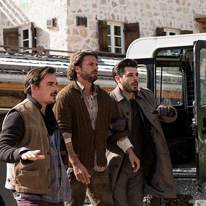 Foto Os Investigadores e a Maldição da Montanha