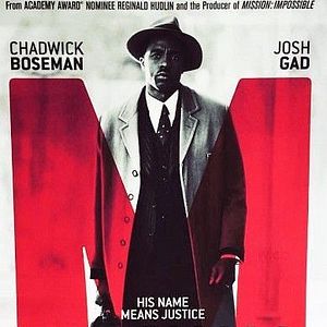 Foto Marshall: Igualdade e Justiça