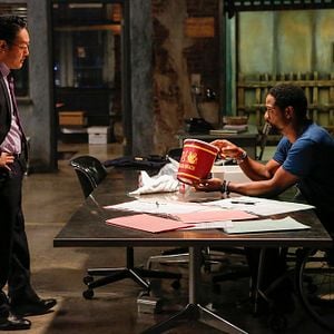 Foto Blair Underwood