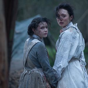 Foto Antonia Prebble