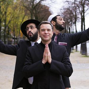 Foto Coexistir Não é Fácil