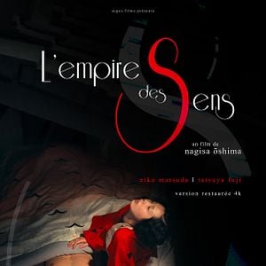 Foto O Império dos Sentidos