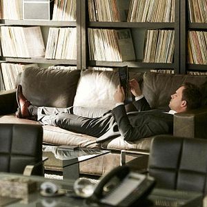 Foto Patrick J. Adams