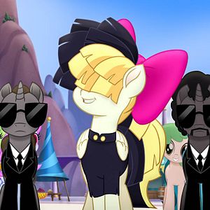 Foto My Little Pony: O Filme