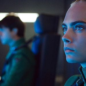 Foto Valerian e a Cidade dos Mil Planetas