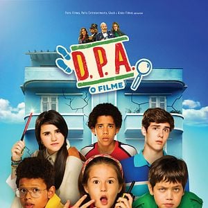 Foto Detetives do Prédio Azul (D.P.A.) - O Filme