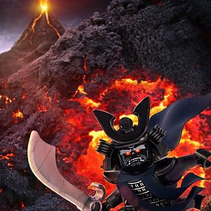 Foto LEGO Ninjago: O Filme