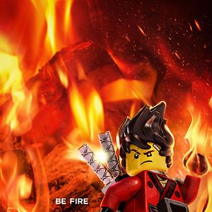Foto LEGO Ninjago: O Filme