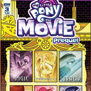 Foto My Little Pony: O Filme