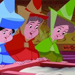 Foto A Bela Adormecida