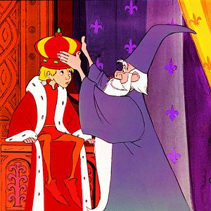 Foto A Espada Era a Lei