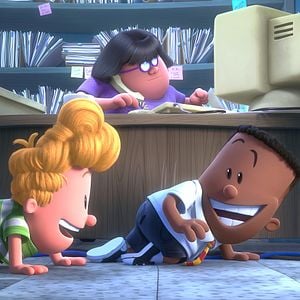 Foto As Aventuras do Capitão Cueca - O Filme