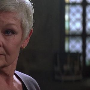 Foto Judi Dench