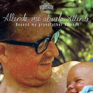 Foto Allende meu avô Allende