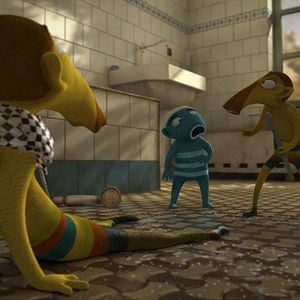 Foto Os Comedores de Meia