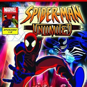 Foto Spider-Man Unlimited