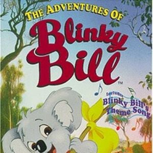 Foto Blinky Bill