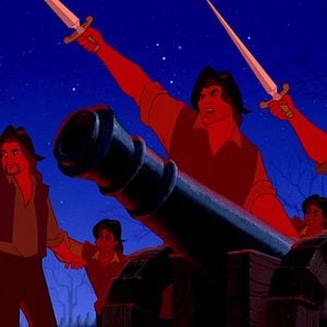 Foto Pocahontas - O Encontro de Dois Mundos