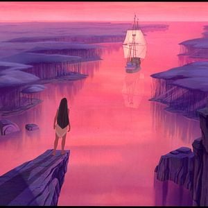 Foto Pocahontas - O Encontro de Dois Mundos