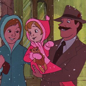 Foto Bernardo e Bianca