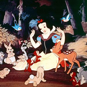 Foto Branca de Neve e os Sete Anões