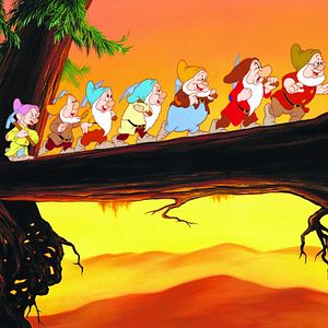 Foto Branca de Neve e os Sete Anões