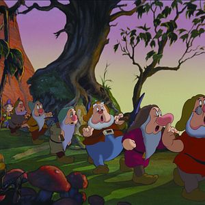Foto Branca de Neve e os Sete Anões