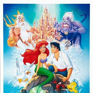 Foto A Pequena Sereia