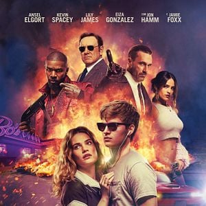 Foto Em Ritmo de Fuga (Baby Driver)