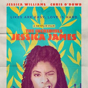 Foto A Incrível Jessica James