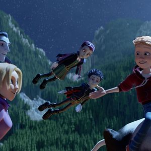 Foto Meu Amigo Vampiro