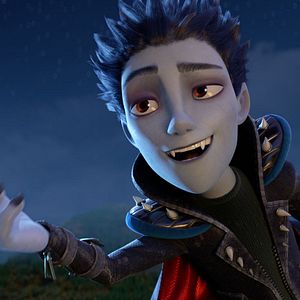 Foto Meu Amigo Vampiro