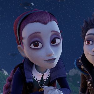 Foto Meu Amigo Vampiro