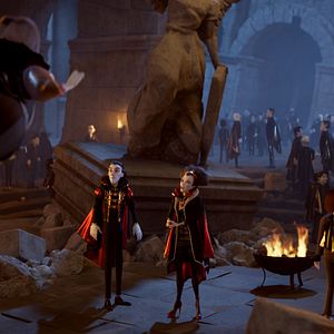 Foto Meu Amigo Vampiro